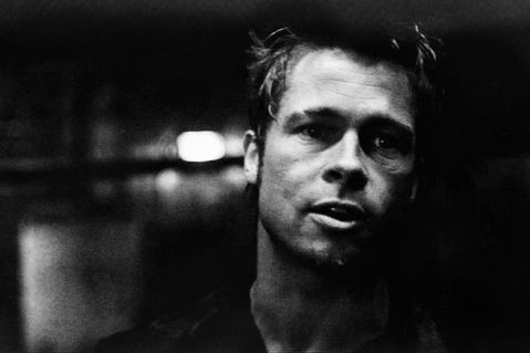 Lessons from Tyler Durden: You are Much More Than a Job. 