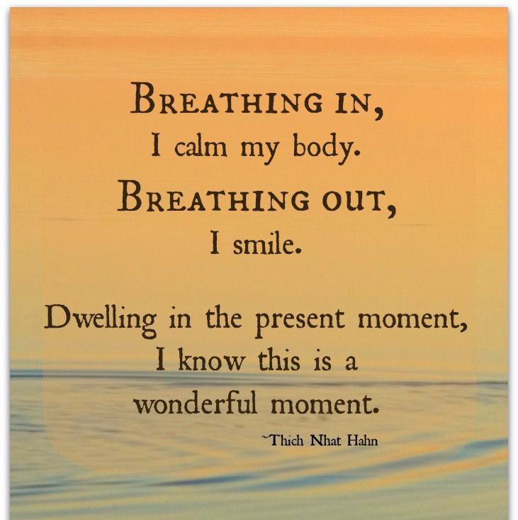 Staying Present: Breaking Free of Stress and&nbsp;Rumination.