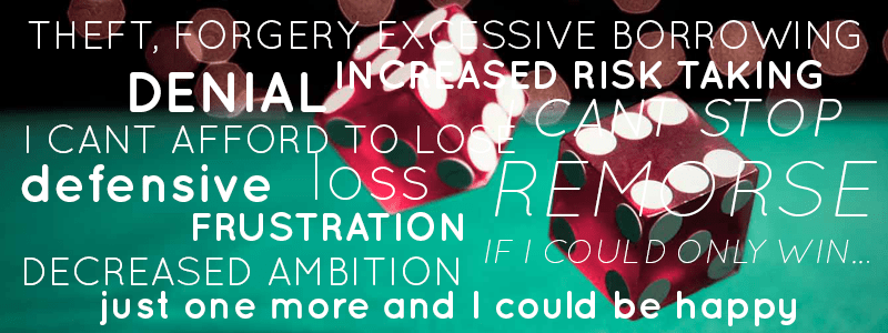 Gambling: Just One More&nbsp;Hit.