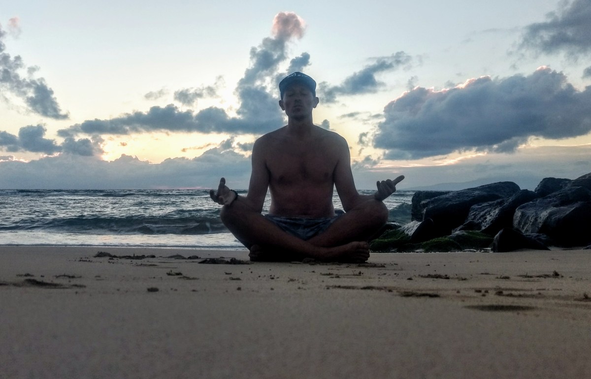 The Path of the Peaceful&nbsp;Warrior.