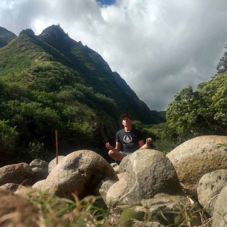 Happiness is an Inside&nbsp;Job.