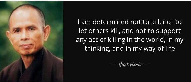 Innocent Living Beings.