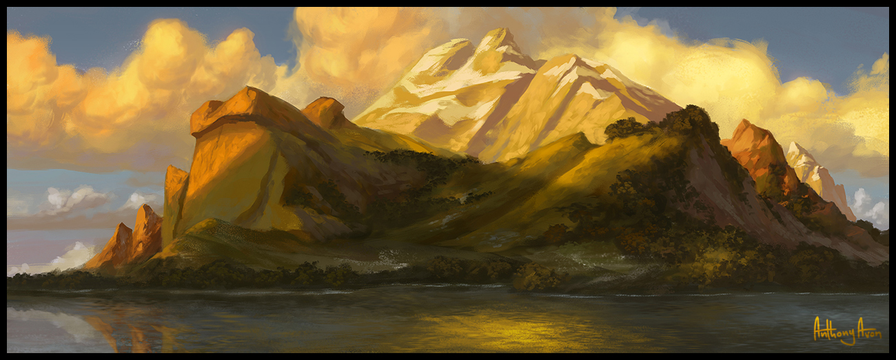 sunny_island_by_anthonyavon-dbna92z