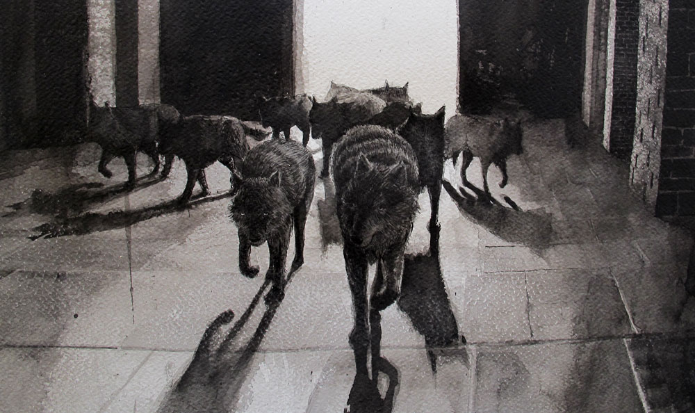 The Wolves Within.
