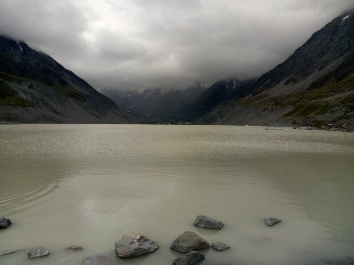 Moving Forward on the Path&nbsp;Unknown.