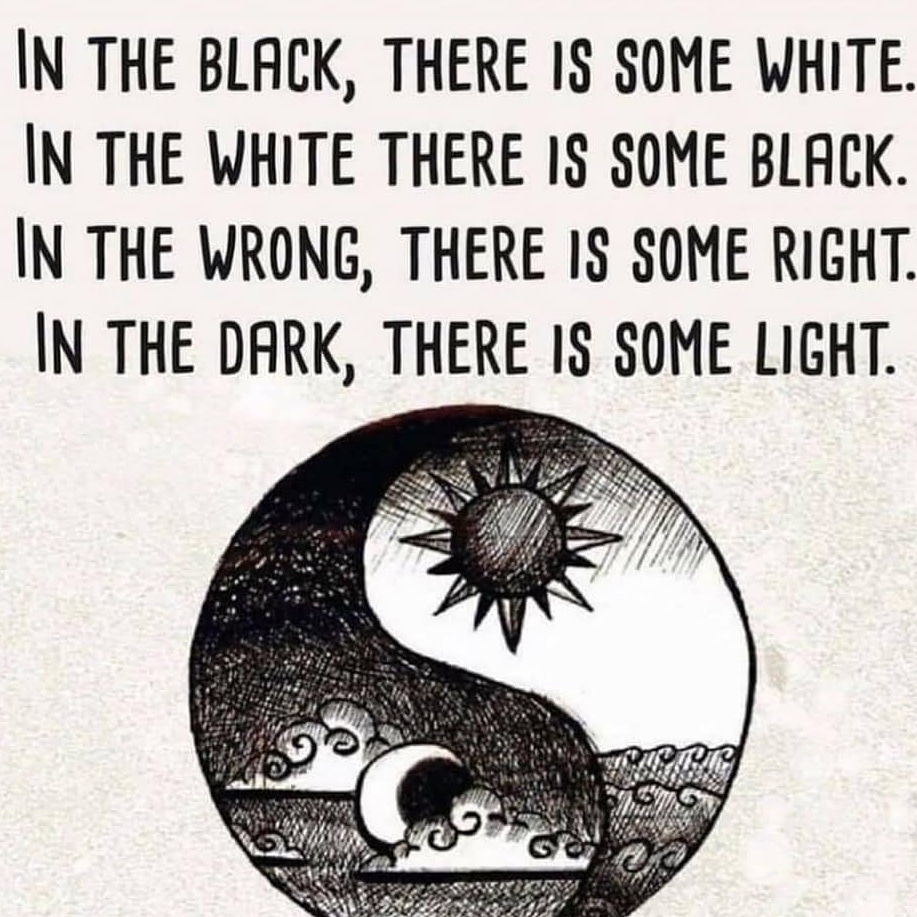 The Darkness Within.