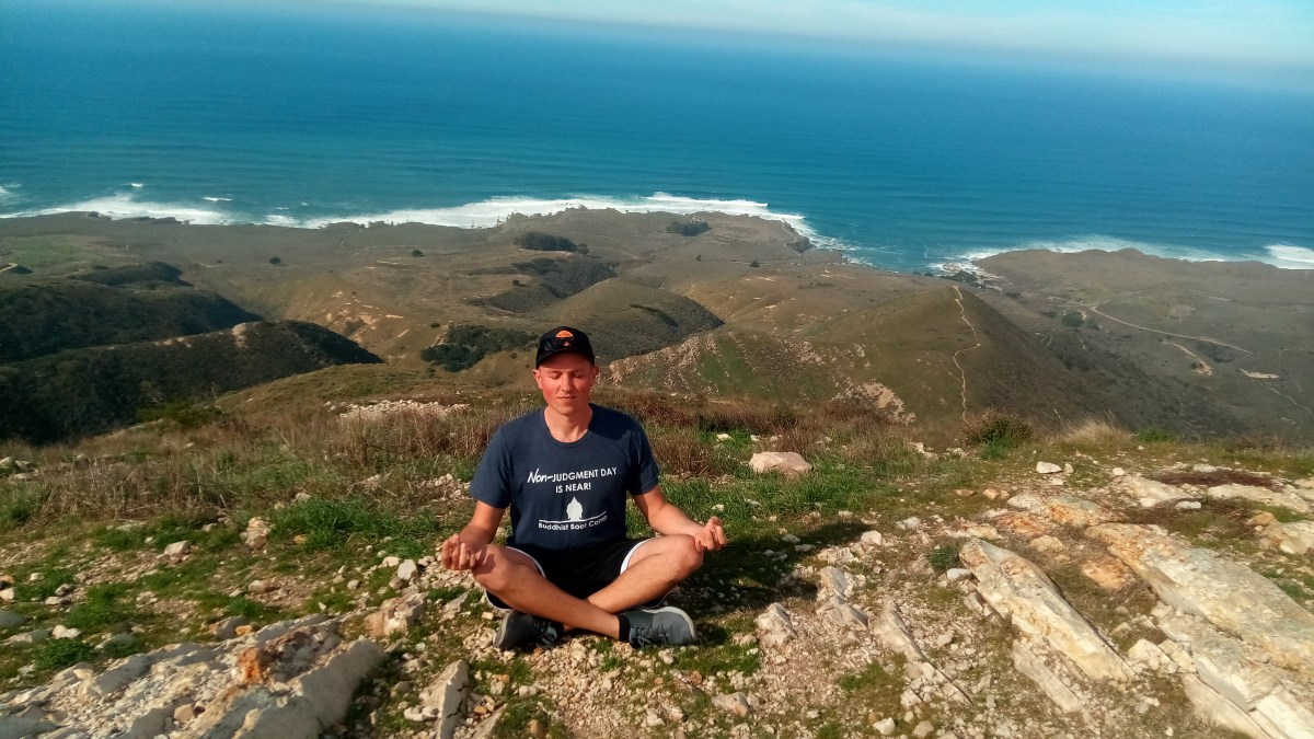 I’ll Stay in my Own&nbsp;Lane.