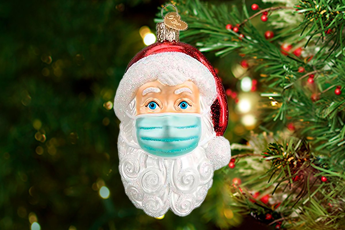 A Covid Christmas & New&nbsp;Year