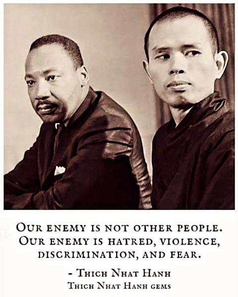 Peace In Every&nbsp;Step