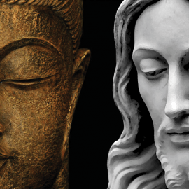 Living Buddha, Living&nbsp;Christ