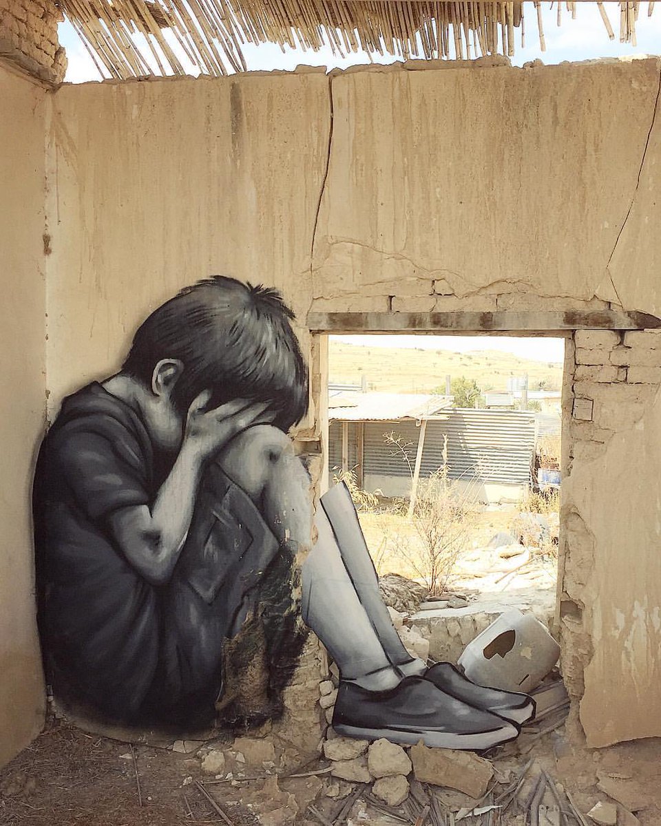 The Hurt Child&nbsp;Within