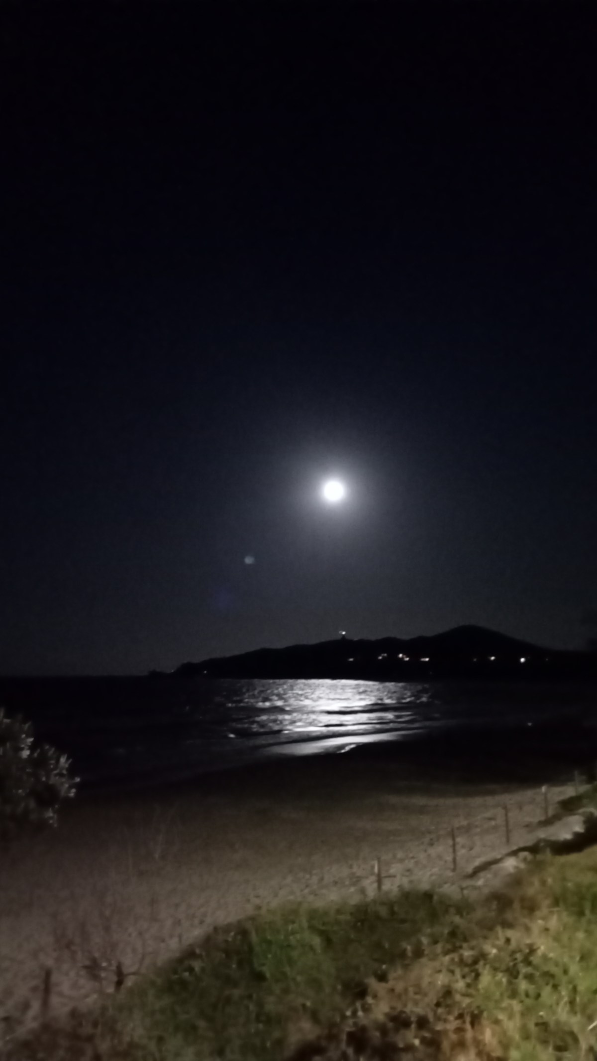 Walking Away Peacefully in the&nbsp;Night