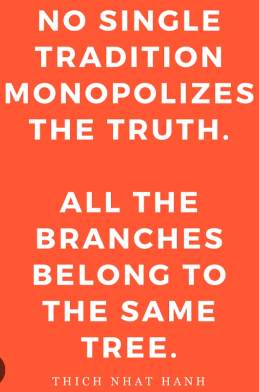 A Zen Buddhist Taoist&nbsp;Christian