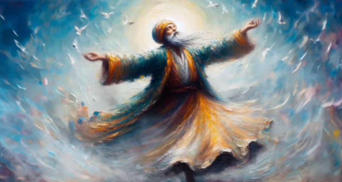 Union with the&nbsp;Divine