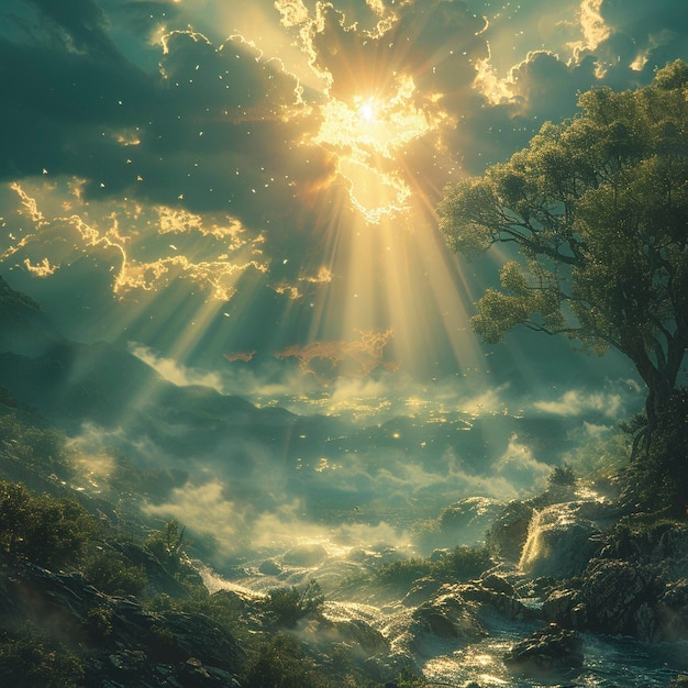 Calm Within the&nbsp;Storm