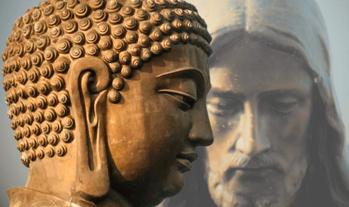 My Journey to Buddhism and&nbsp;Christianity