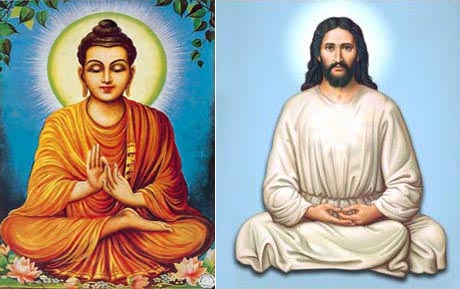 Jesus & Buddha Lives Within&nbsp;Us