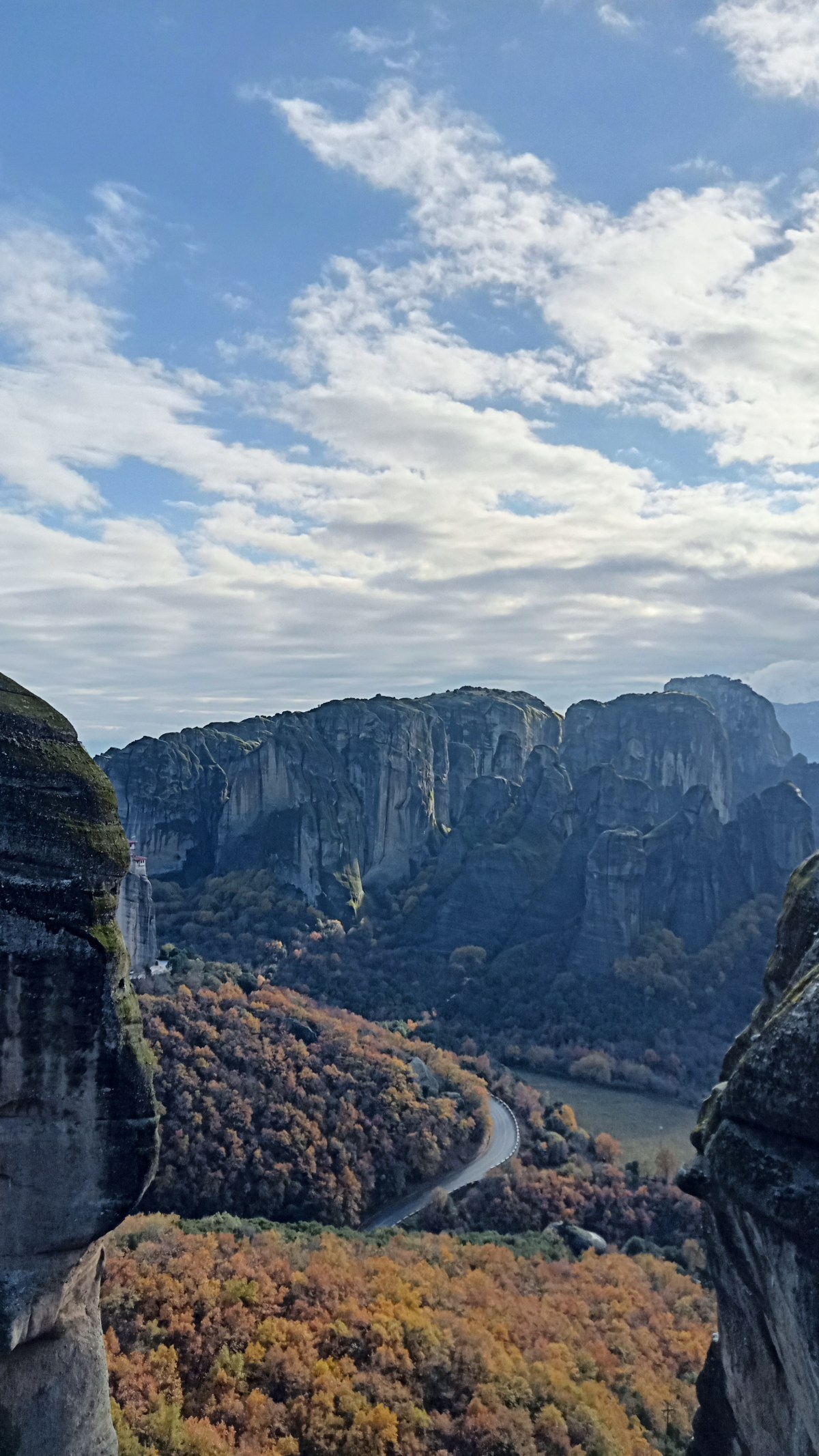 Be Like a Mountain&nbsp;🏔️