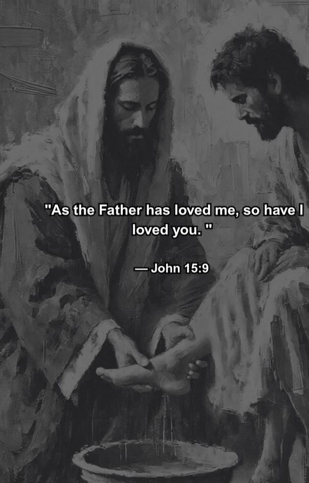 The Holy Spirit of&nbsp;Love