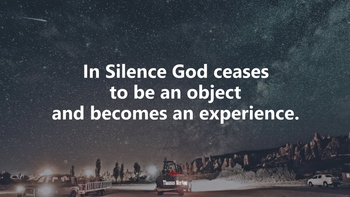 Be Still and Seek the Kingdom of Love&nbsp;Within