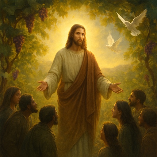 When Christ is Within me – The Narrow Path