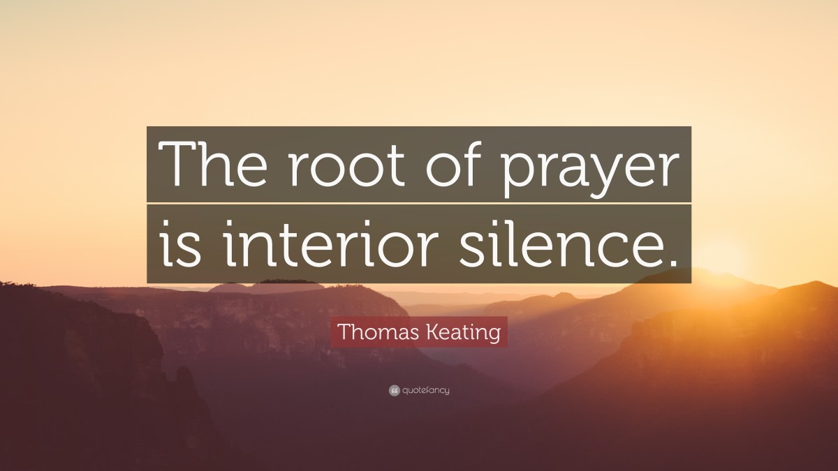 Divine Silence