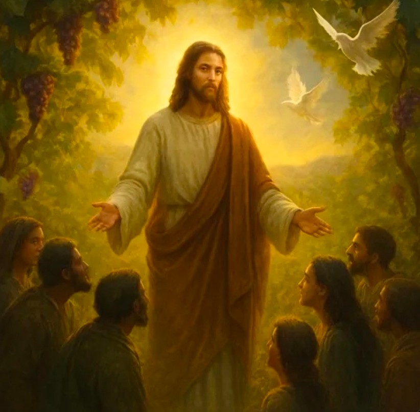 God’s Divine Presence in All&nbsp;Creation
