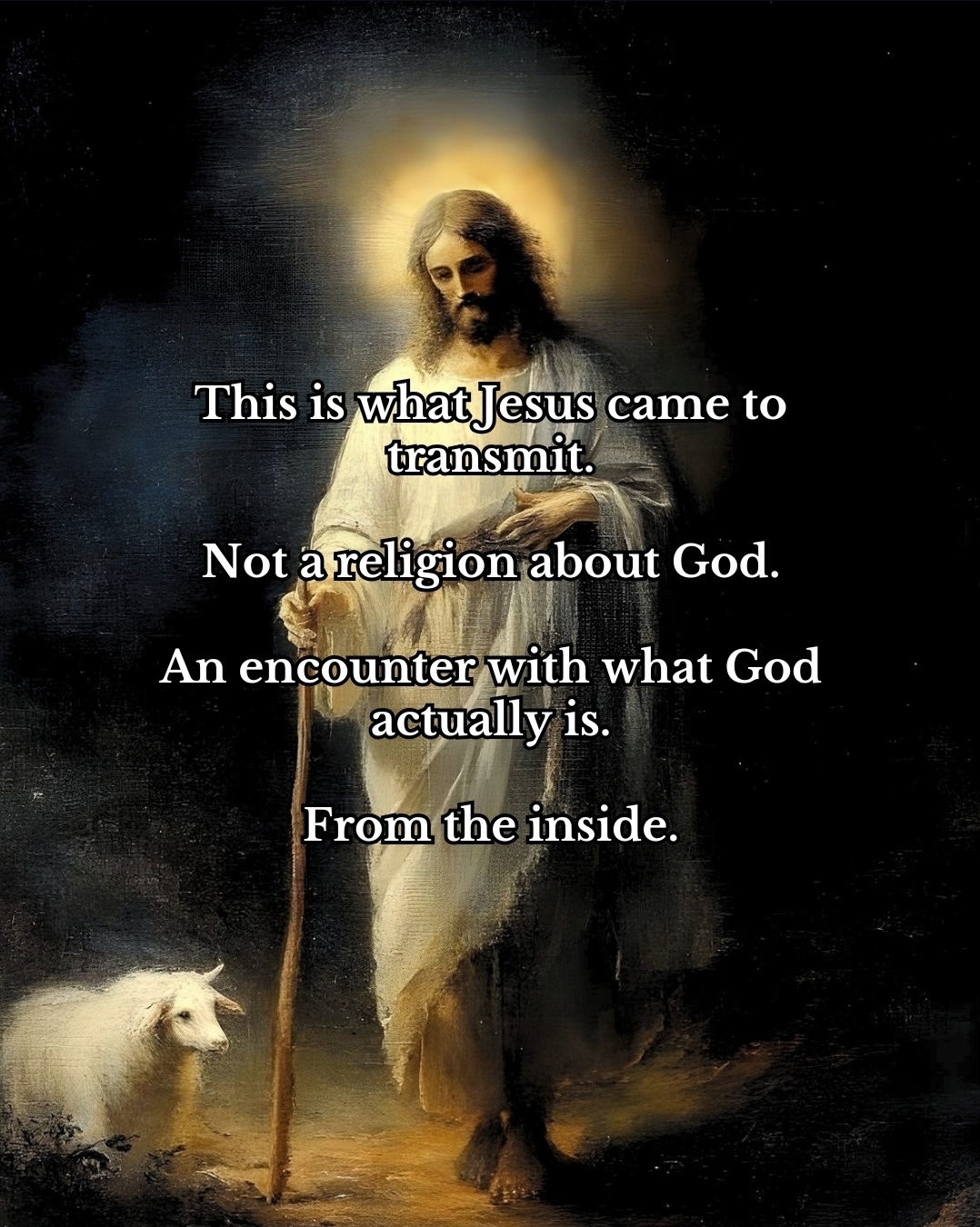 Our True Nature is&nbsp;Christ